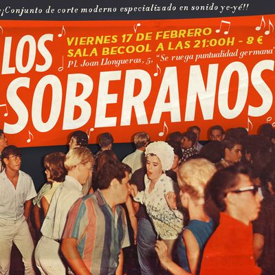 Los Soberanos