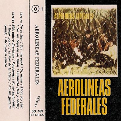 Aerolíneas Federales 