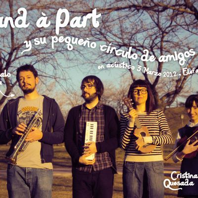 Band À Part and the small circle of friends