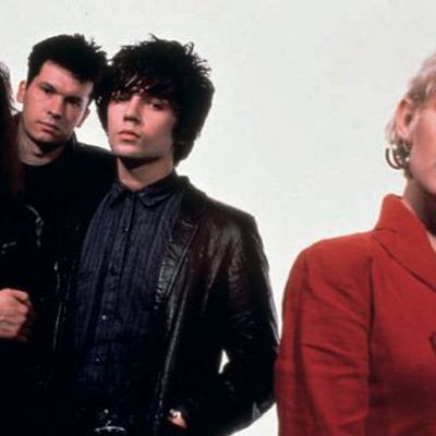 The Primitives [Line up - Steve Dullaghan, Tig Williams, Paul Court & Tracy Tracy, 1988]