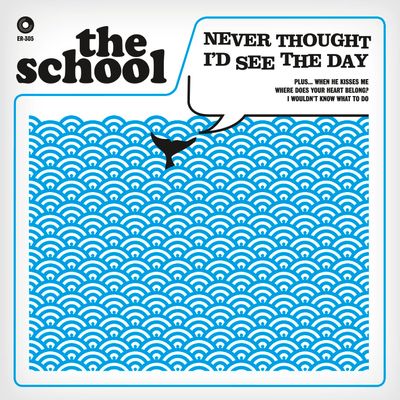 The School [Portada "Never Thought I'd See The Day"]