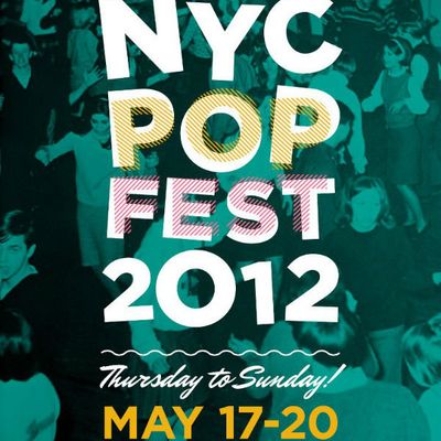 Cartel New York PopFest 2012