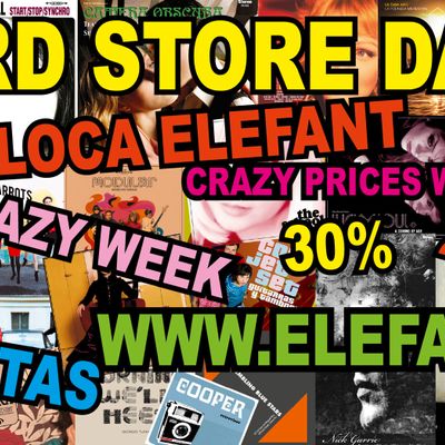 Cartel Record Store Day