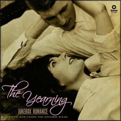 The Yearning [Portada "Jukebox Romance"]