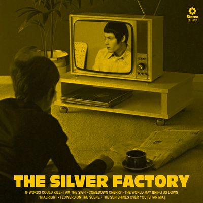 The Silver Factory [Portada "If Words Could Kill"]