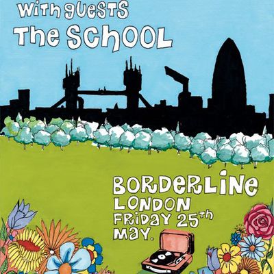 The Primitives + The School