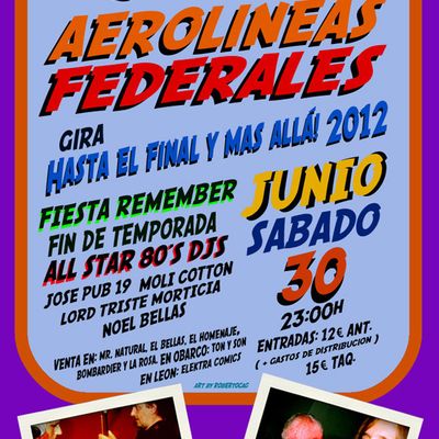 Aerolíneas Federales 