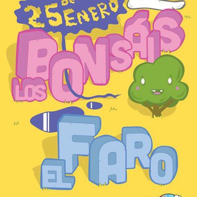 Los Bonsáis