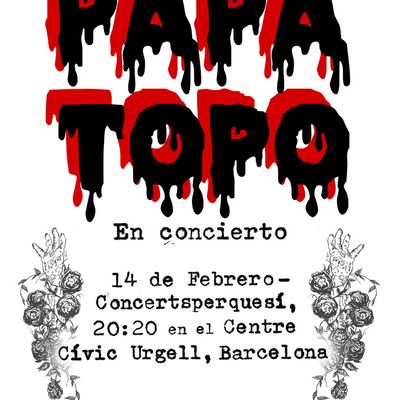 Papa Topo