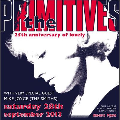 The Primitives