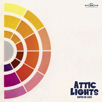 Attic Lights