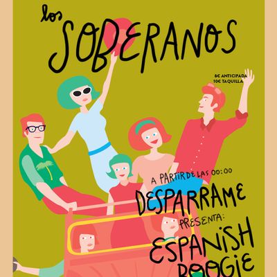 Los Soberanos