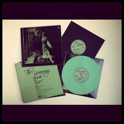 The Yearning "Still In Love" Mini-Lp 10"