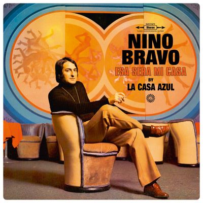 Nino Bravo "Esa Será Mi Casa" By La Casa Azul