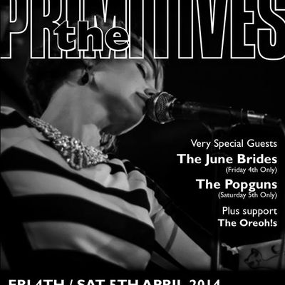 The Primitives