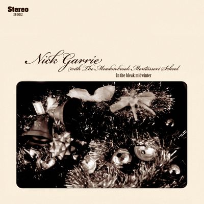 Nick Garrie "In The Bleak Midwinter"