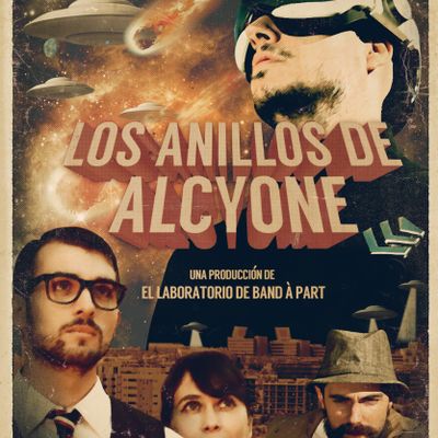 La Casa Azul "Los Anillos De Alcyone" Video-clip