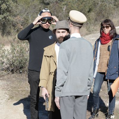 La Casa Azul Making Of Video "Los Anillos de Alcyone"