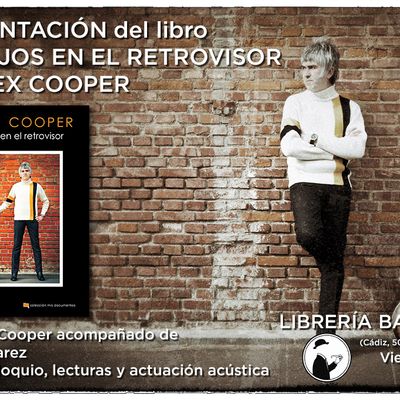  Presentación libro "Reflejos En El Retrovisor"