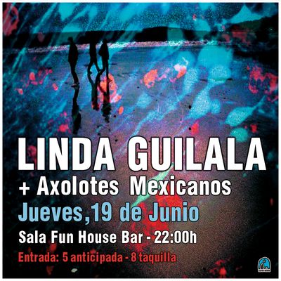 Linda Guilala + Axolotes Mexicanos