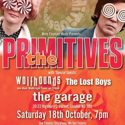 The Primitives