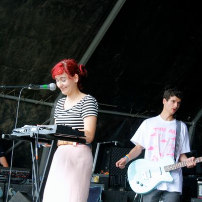 Axolotes Mexicanos "Indietracks 2014"