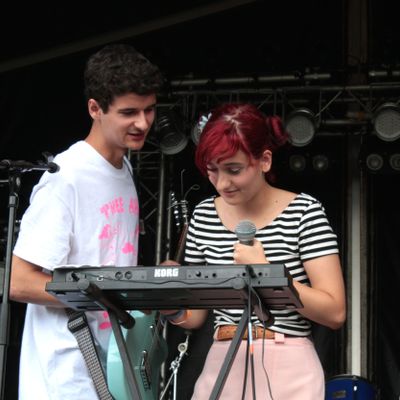 Axolotes Mexicanos "Indietracks 2014"