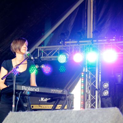 Linda Guilala "Indietracks 2014"