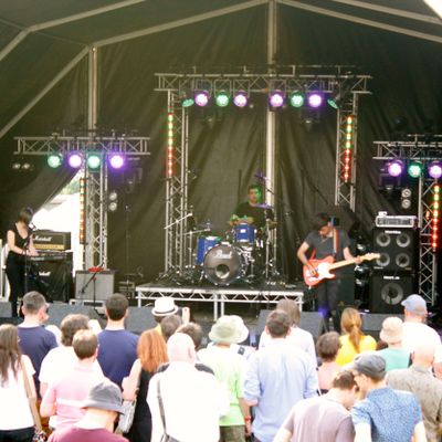 Linda Guilala "Indietracks 2014"