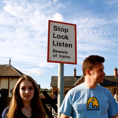 The Yearning "Indietracks 2014"