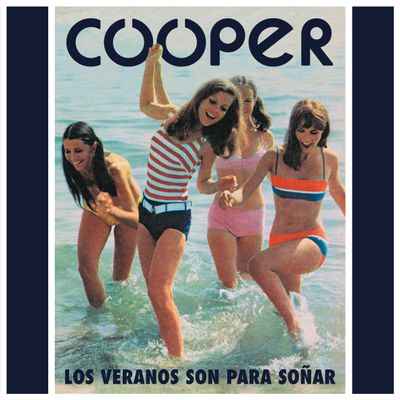 Cooper "Los Veranos Son Para Soñar" Single cover