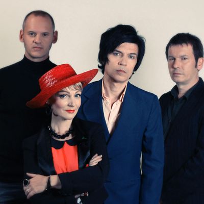 The Primitives