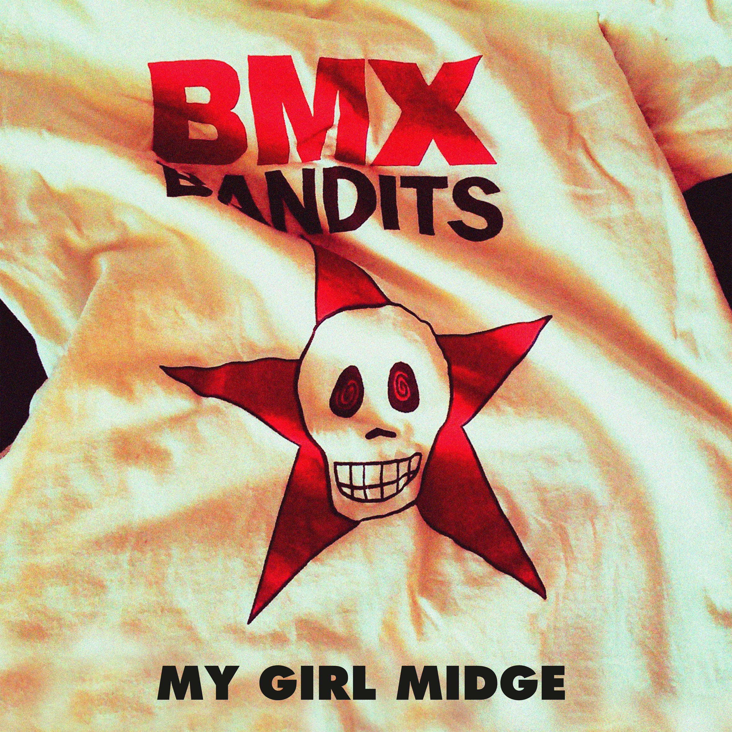 BMX BANDITS "My Girl Midge" Single Digital