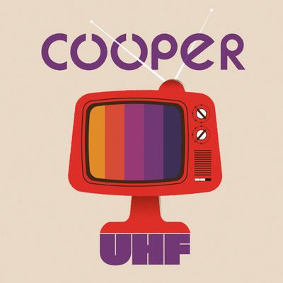 Cooper "UHF" Cover