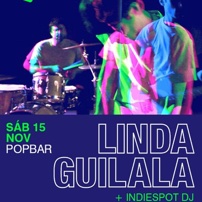 Linda Guilala Razzmatazz Club