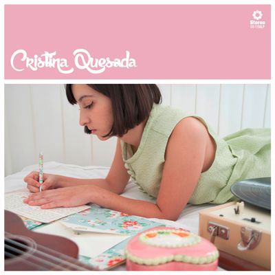 Cristina Quesada "You Are The One" Portada