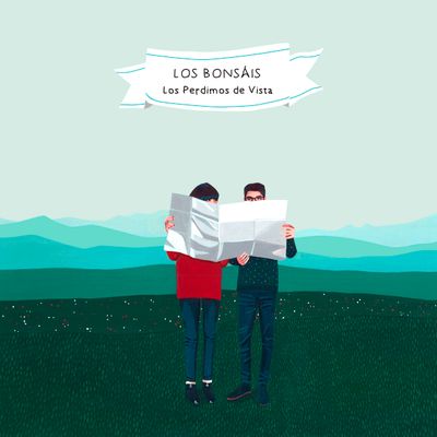 Los Bonsáis "Los Perdimos De Vista" Cover