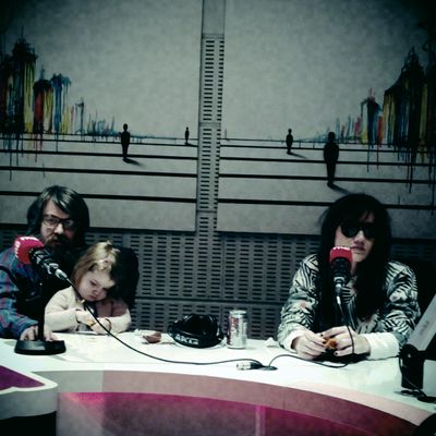 La Bien Querida Entrevista Radio 3 "Disco Grande"