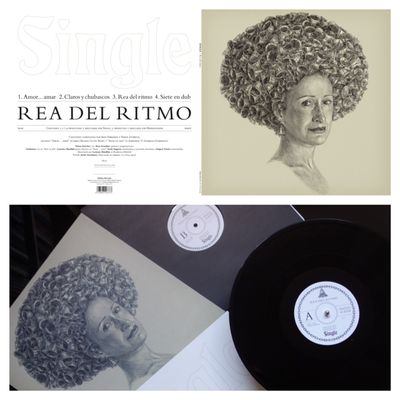 Single "Rea Del Ritmo"