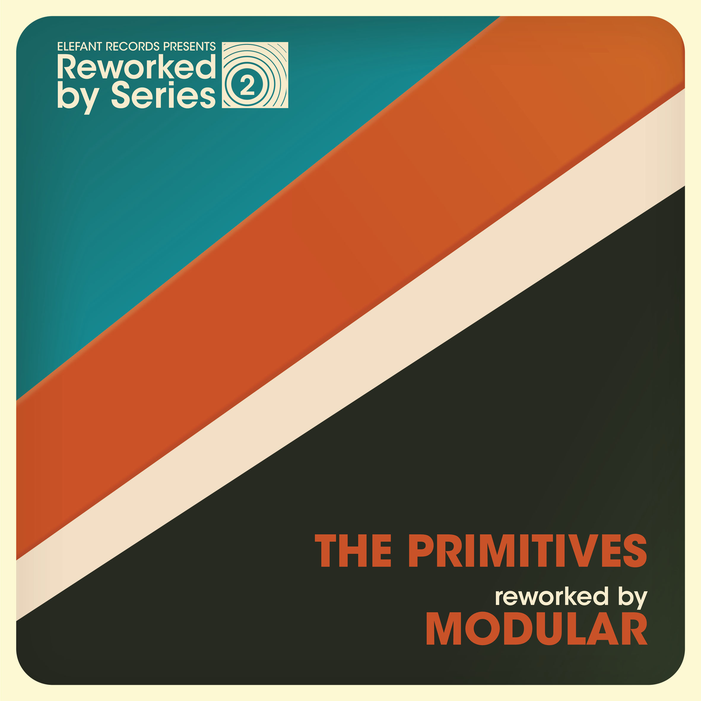 The Primitives "Reworked By Modular" Single 7" 