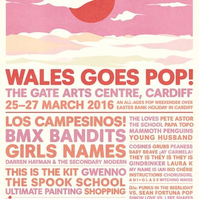 Wales Goes Pop! 2016