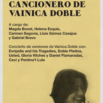 Cancionero Vainica Doble