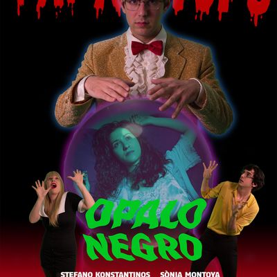 Papa Topo "Ópalo Negro" 