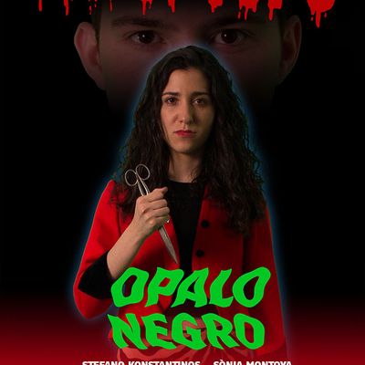 Papa Topo "Ópalo Negro" 