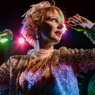 The Primitives "NYC PopFest"