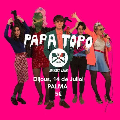 Papa Topo