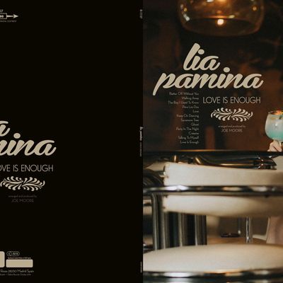 Lia Pamina "Love Is Enough" 