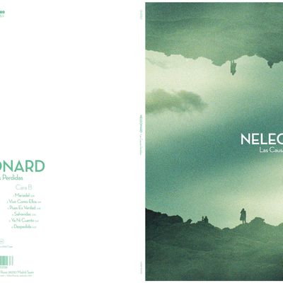 Neleonard "Las Causas Perdidas" LP/CD