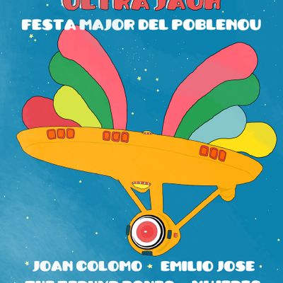 Festa Major Del Poblenou