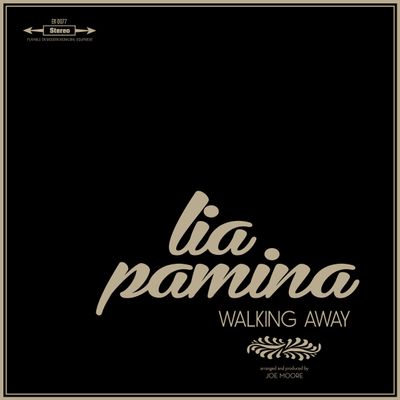 Lia Pamina "Walking Away" Single Digital 